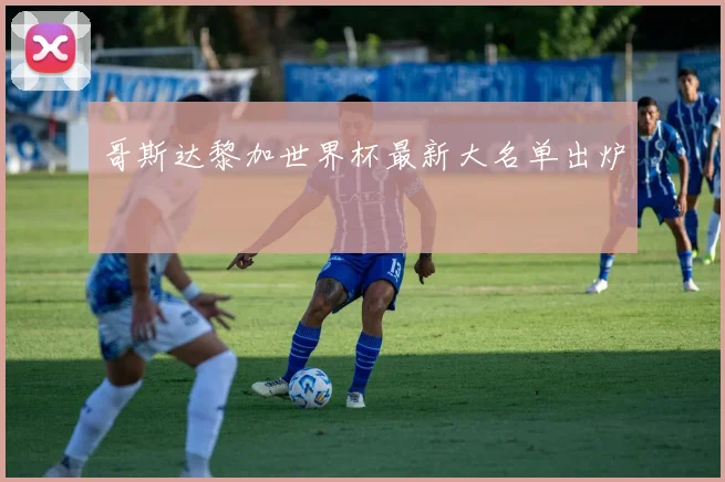 哥斯达黎加世界杯最新大名单出炉