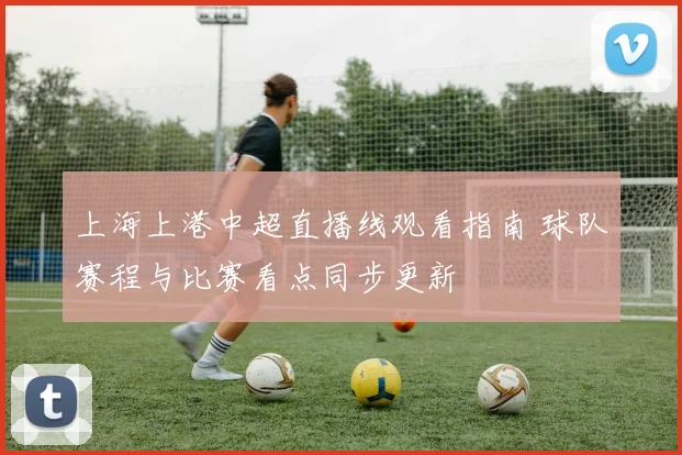上海上港中超直播线观看指南 球队赛程与比赛看点同步更新